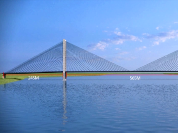 動畫分享 | 黃河公路大橋及引道工程（上）項目概況及施工部署