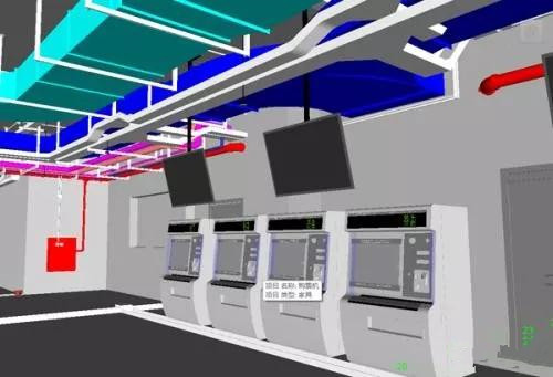 BIM技術在機電建模中的應用