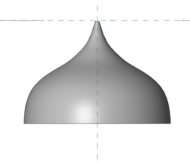 新建公制常規模型