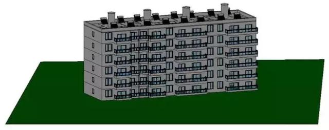 BIM 在節能改造領域將大有可為