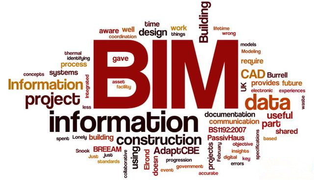 bim施工階段的應用內容