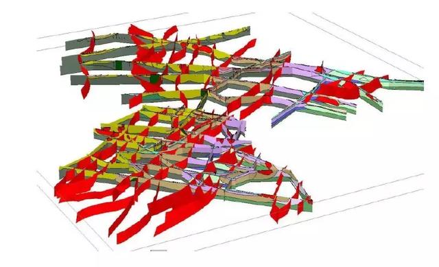 【地質】怎么建立中國國家基礎三維地質模型