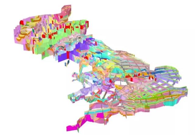 【地質】怎么建立中國國家基礎三維地質模型