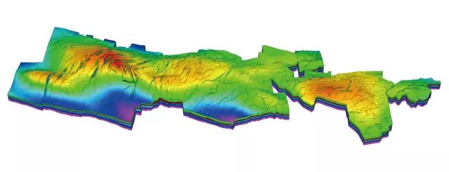 【地質】怎么建立中國國家基礎三維地質模型