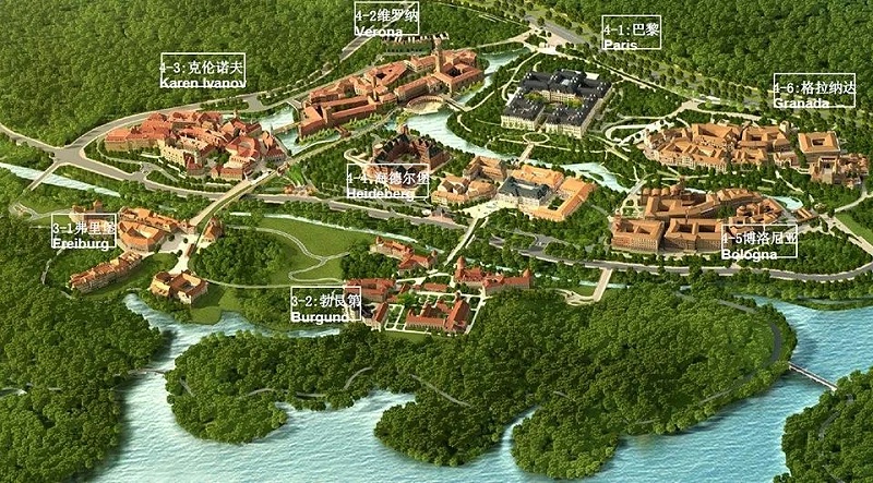 BIM + GIS：華為智慧園區有軌電車設計中對 BIM的應用