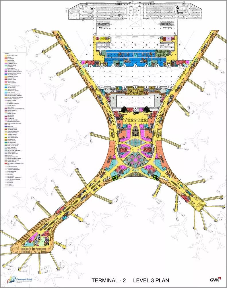 飛機場建筑BIM設計案例合輯，來啦！