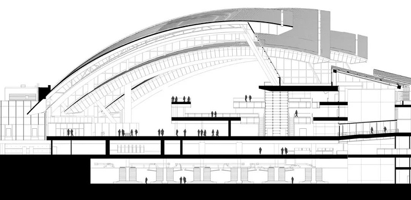 飛機場建筑BIM設計案例合輯，來啦！