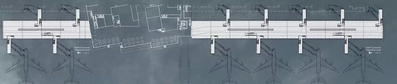 飛機場建筑BIM設計案例合輯，來啦！