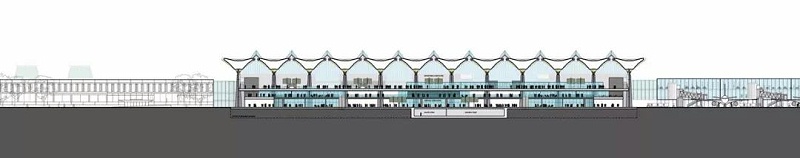 飛機場建筑BIM設計案例合輯，來啦！
