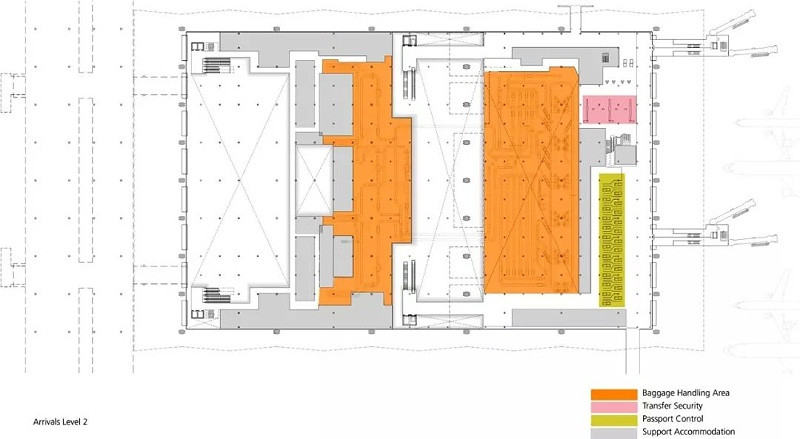 飛機場建筑BIM設計案例合輯，來啦！