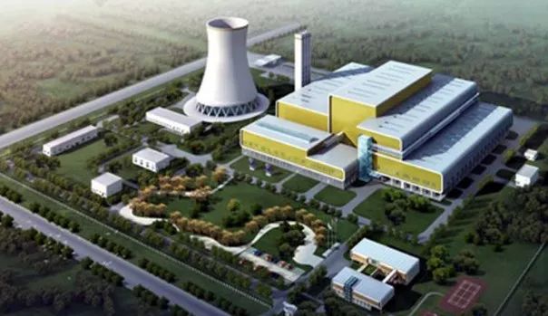 Openplant智慧電廠BIM設計-很強大