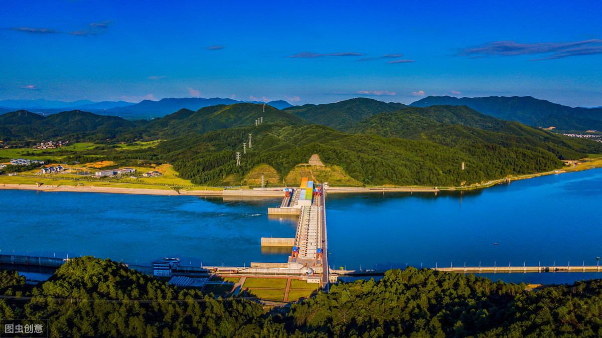 省水電設計院建立實景三維模型助力東莊水利樞紐設計