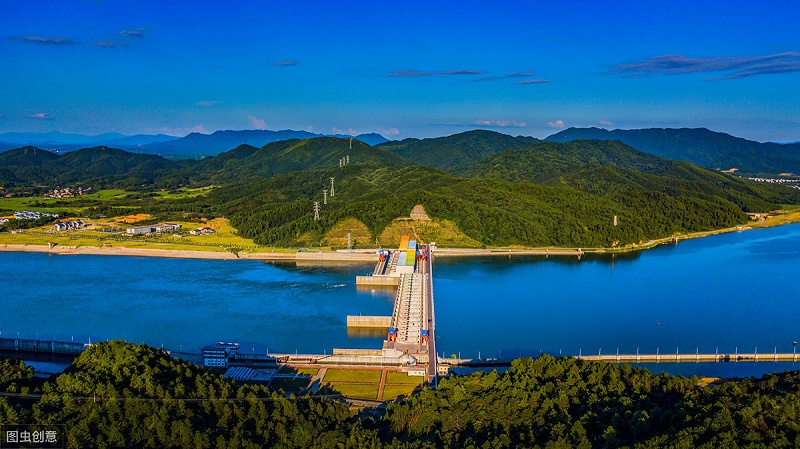 省水電設計院建立實景三維模型助力東莊水利樞紐設計