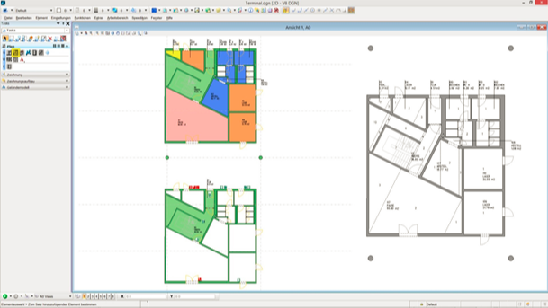 bim模型架構與建模作用介紹