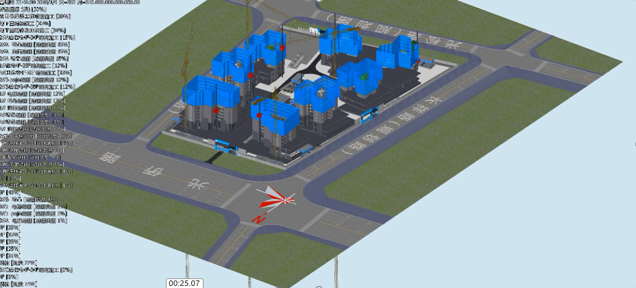 建筑BIM解決方案——場地平整與布置