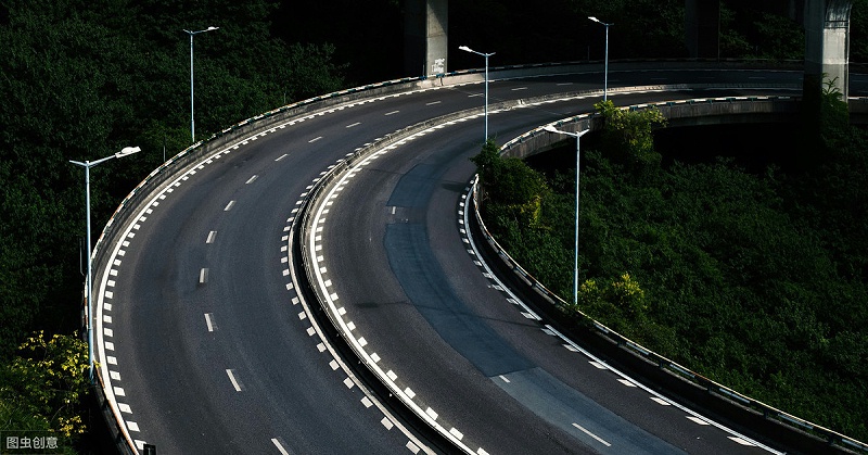 公路設計與城市道路設計的一些區別