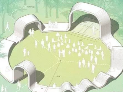 BIM應用 環形劇場舞臺的REVIT建模實踐