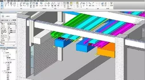 BIM工程建模實戰解讀