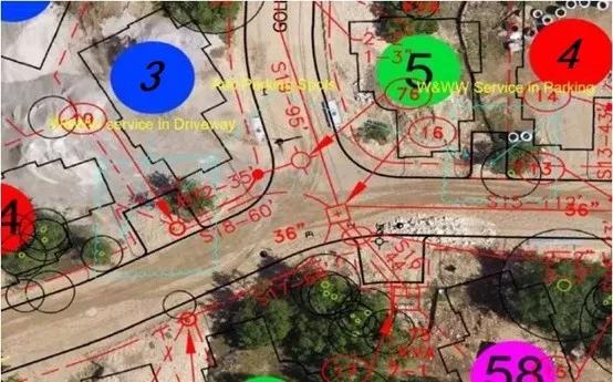 無人機+BIM+GIS空間數據助力建筑工程
