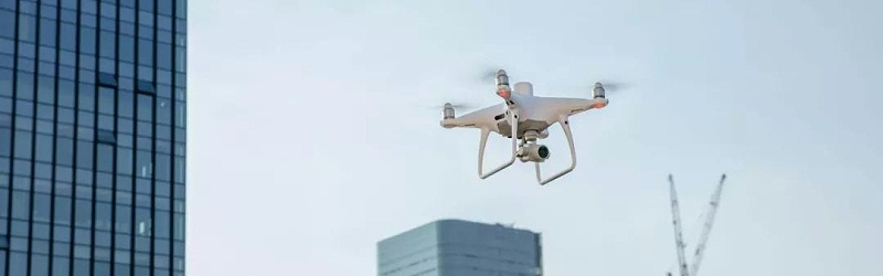 無人機+BIM+GIS空間數據助力建筑工程