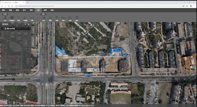 無人機+BIM+GIS空間數據助力建筑工程