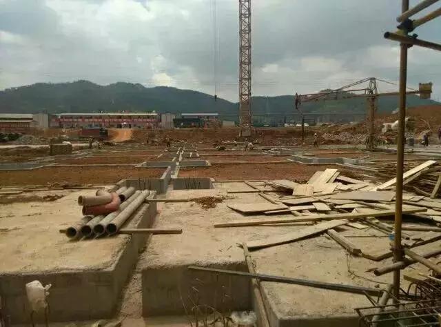 土建施工現場中必須注意哪些細節問題
