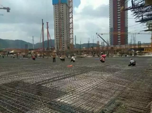 土建施工現場中必須注意哪些細節問題