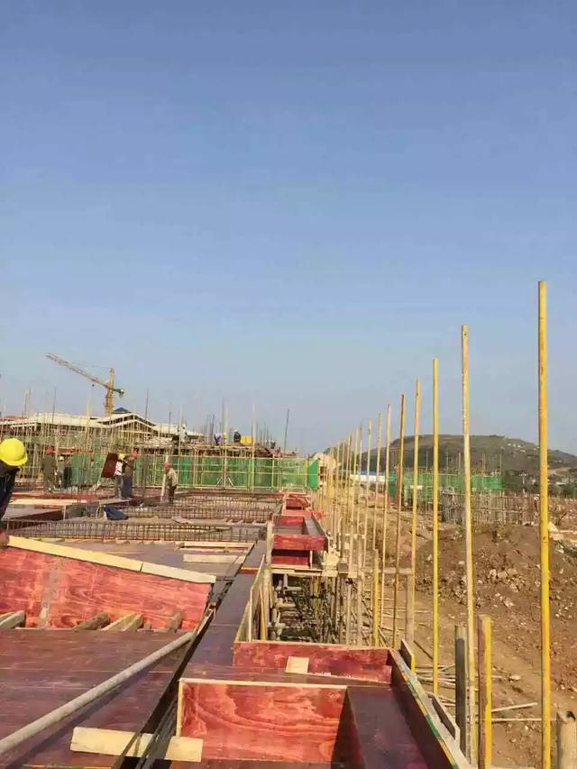 土建施工現場中必須注意哪些細節問題