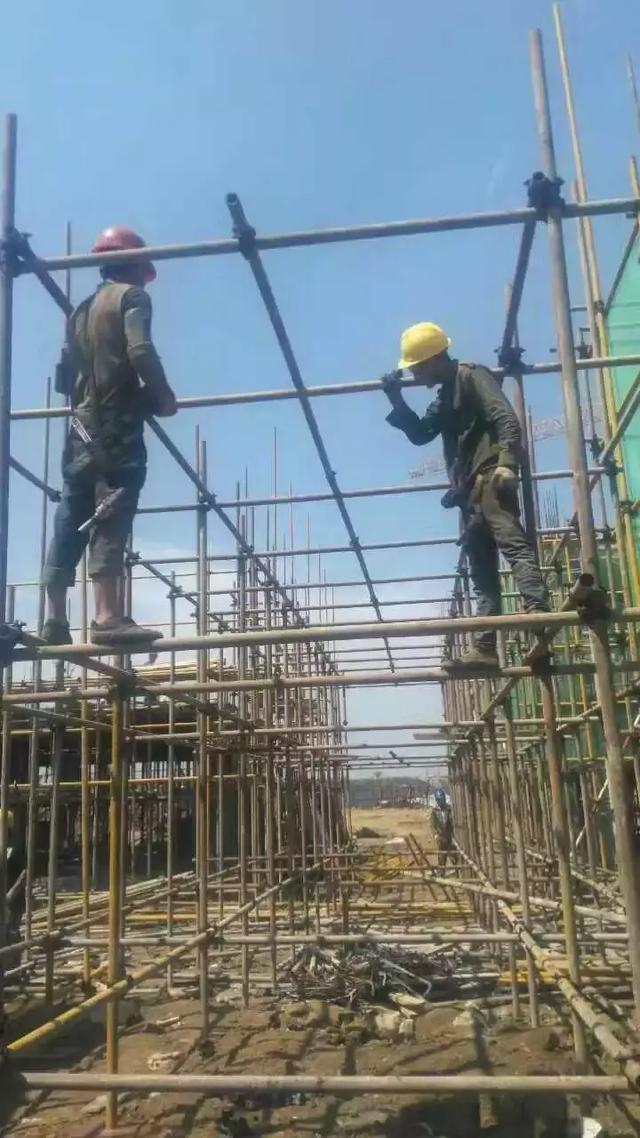 土建施工現場中必須注意哪些細節問題