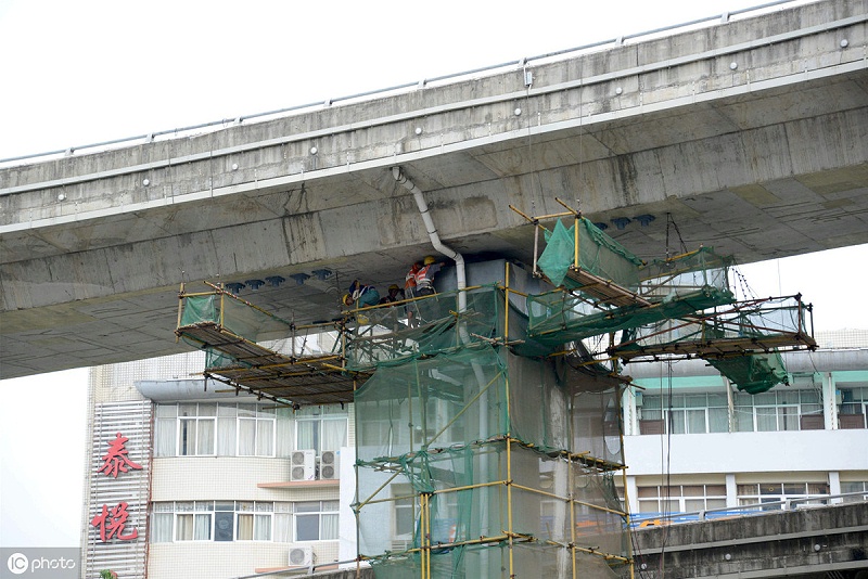 不同類型橋梁類型加固施工應注意哪些方面