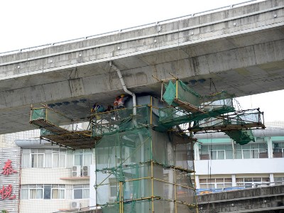 不同類型橋梁類型加固施工應注意哪些方面