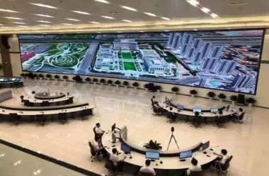數字孿生城市典型應用場景——城市常態管理