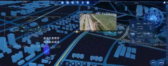 數字孿生城市典型應用場景——城市常態管理