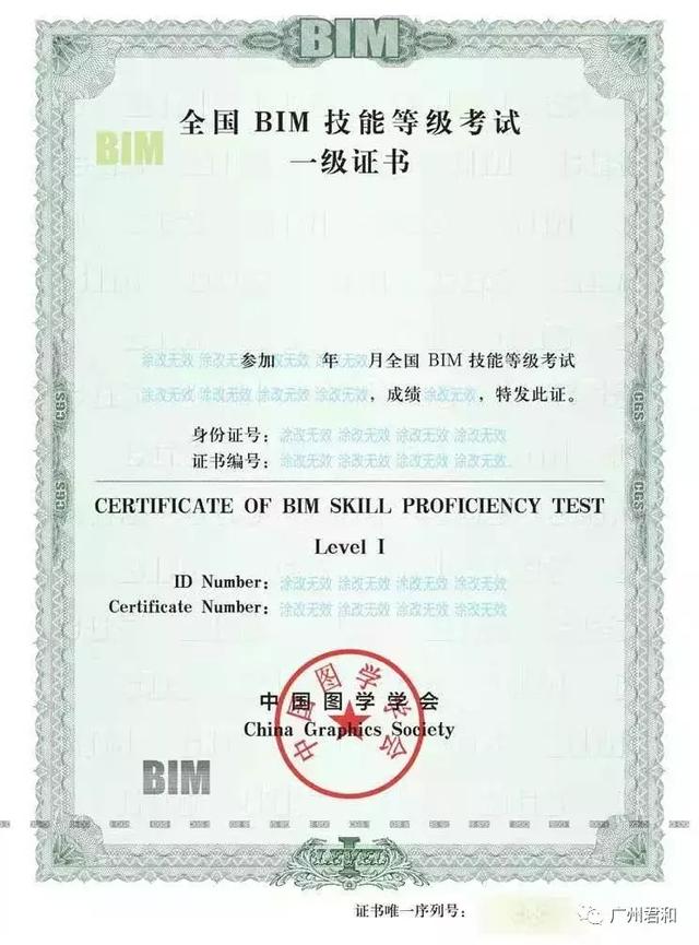 圖學會一級證書