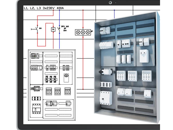 ArCADia電氣設計BIM軟件