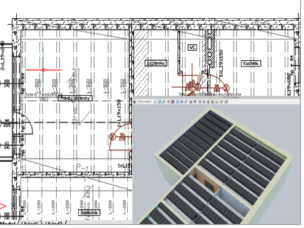 ArCADia LT 建筑BIM設計軟件