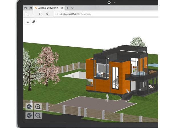 建筑BIM軟件ArCADia-3D MAKER