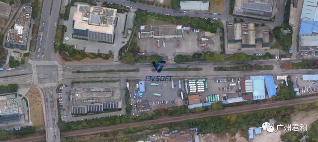 江蘇南京市光華路項目BIM模型成果總覽