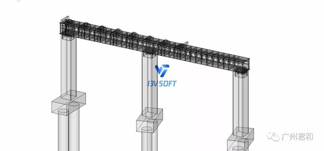 江蘇南京市光華路項目BIM模型成果總覽