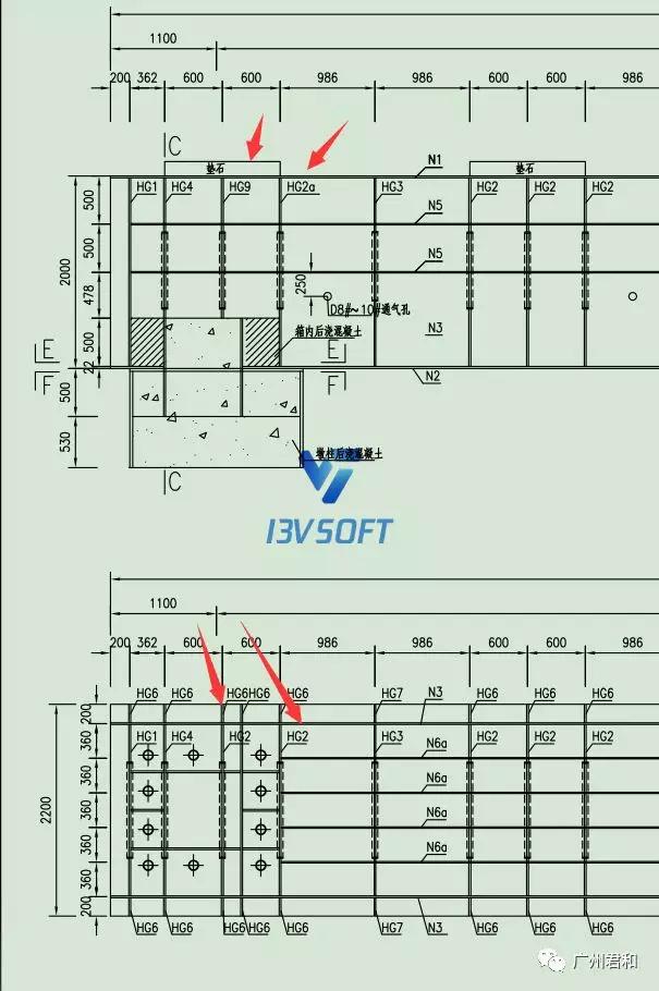 江蘇南京市光華路項目BIM模型成果總覽