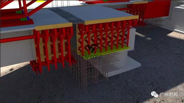 江蘇南京市光華路項目BIM模型成果總覽
