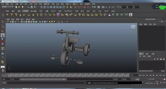 橋梁施工動畫是用什么軟件制作的