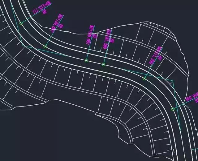 道路建模教程-平面出圖