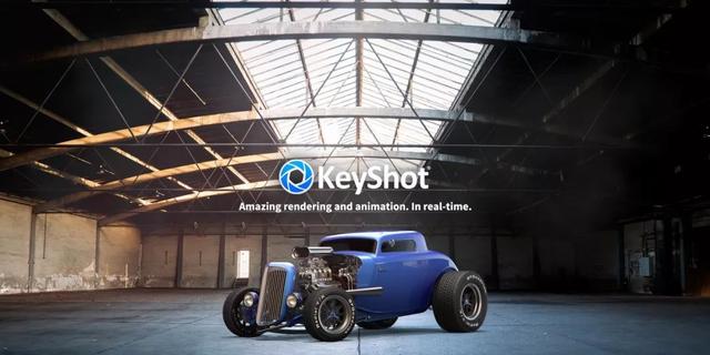 Keyshot做組裝動畫也能如此逼真？殺手锏教程來了