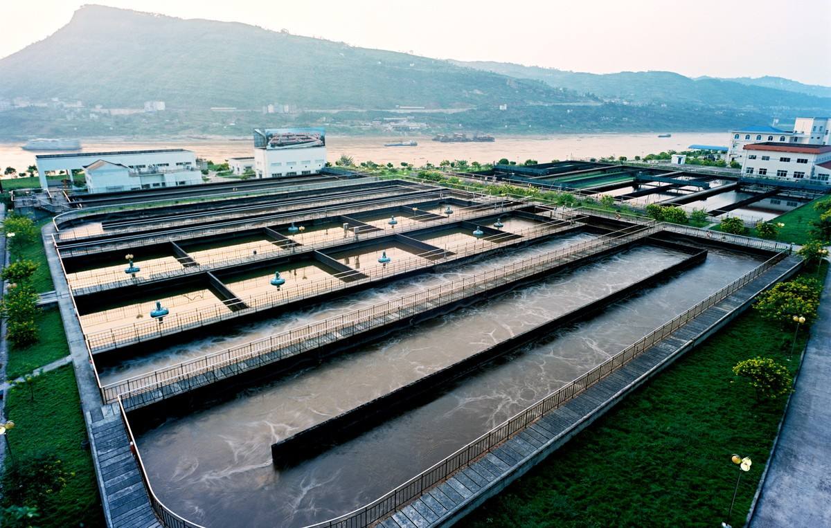 i3v污水處理解決方案