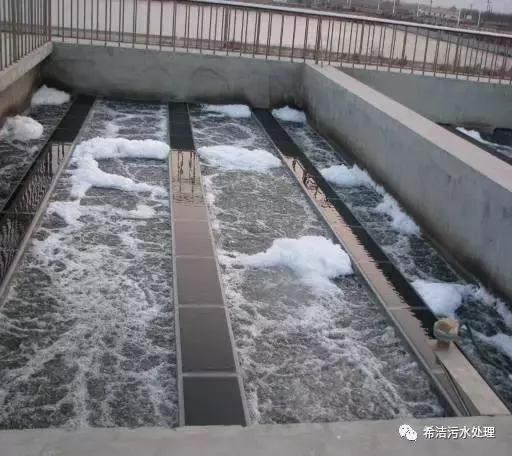 生活污水處理廠工藝流程【污水處理小課堂】