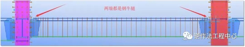 施工現場：鋼筋與埋件現場優化