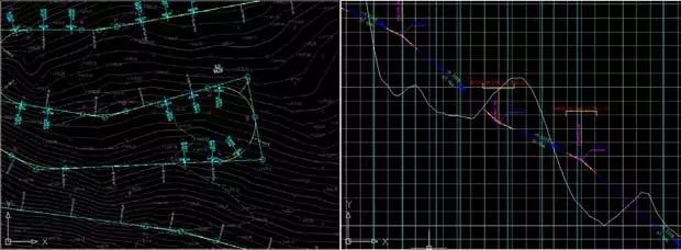 Civil 3D公路設計施工流程