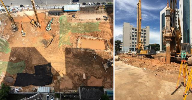 基于BIM地質模型的工程樁樁長分析