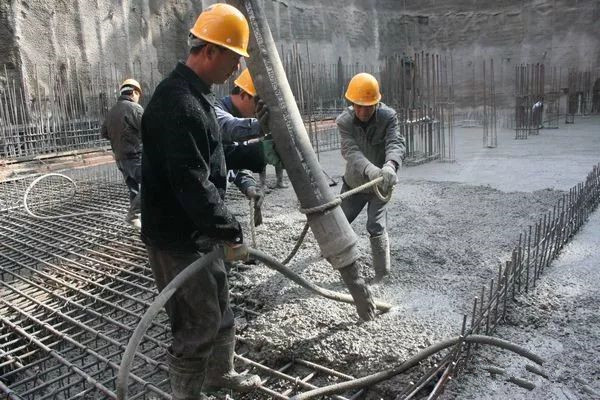 混凝土結構工程施工基本要求